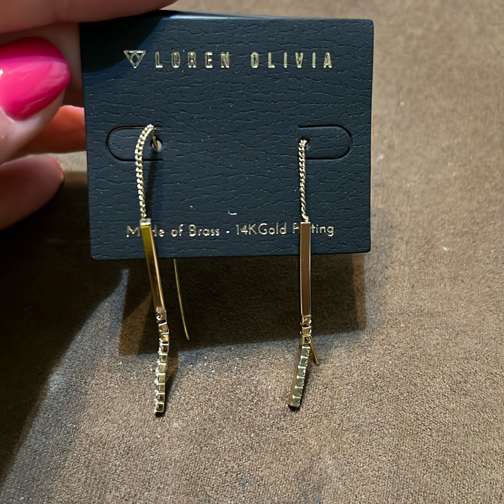 Loren Olivia Earrings